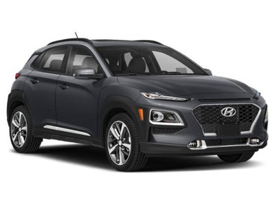 2018 Hyundai KONA Limited