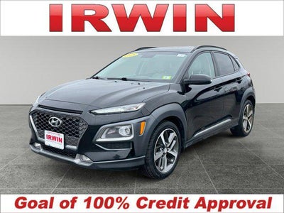 2018 Hyundai KONA Limited