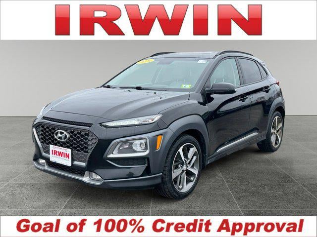 2018 Hyundai KONA Limited