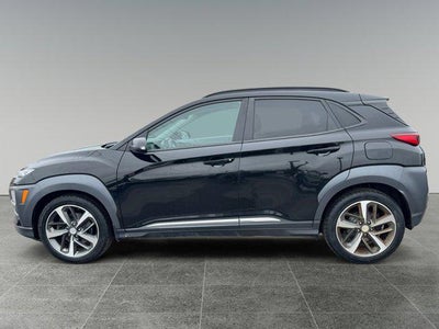 2018 Hyundai KONA Limited