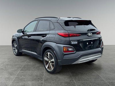 2018 Hyundai KONA Limited