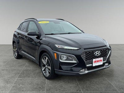 2018 Hyundai KONA Limited