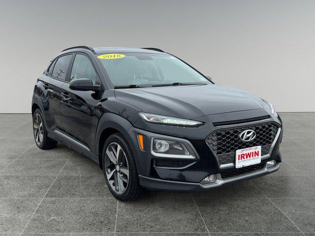 2018 Hyundai KONA Limited