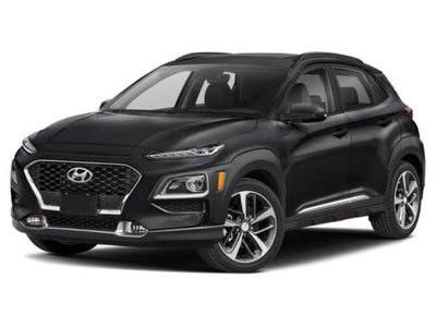 2021 Hyundai KONA Limited