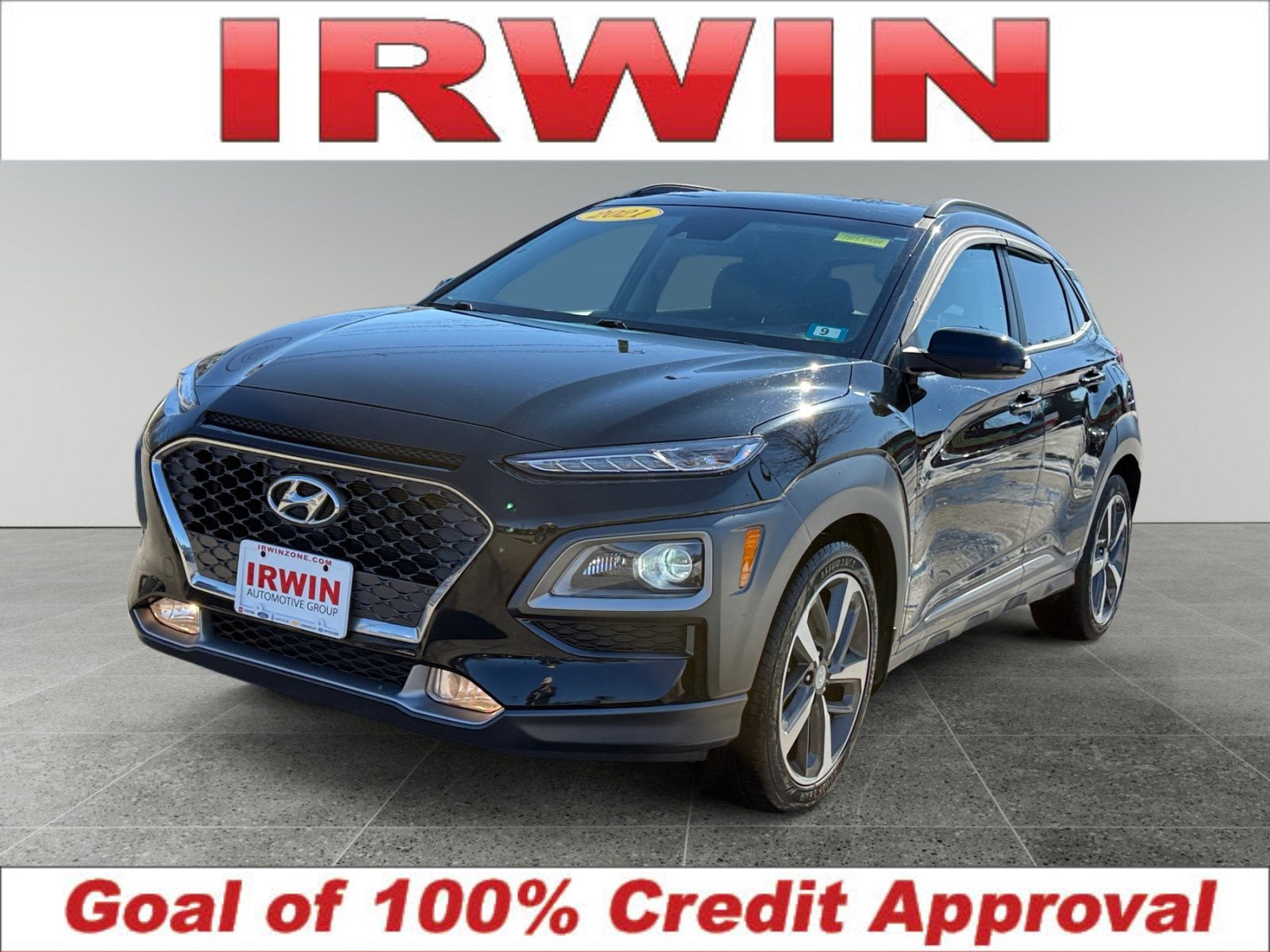 2021 Hyundai KONA Limited