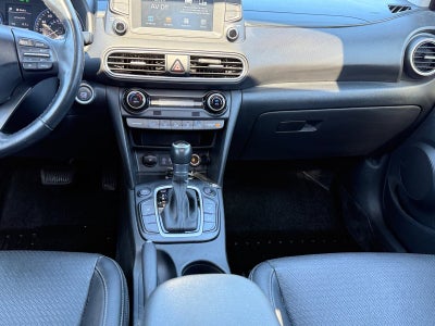 2021 Hyundai KONA Limited