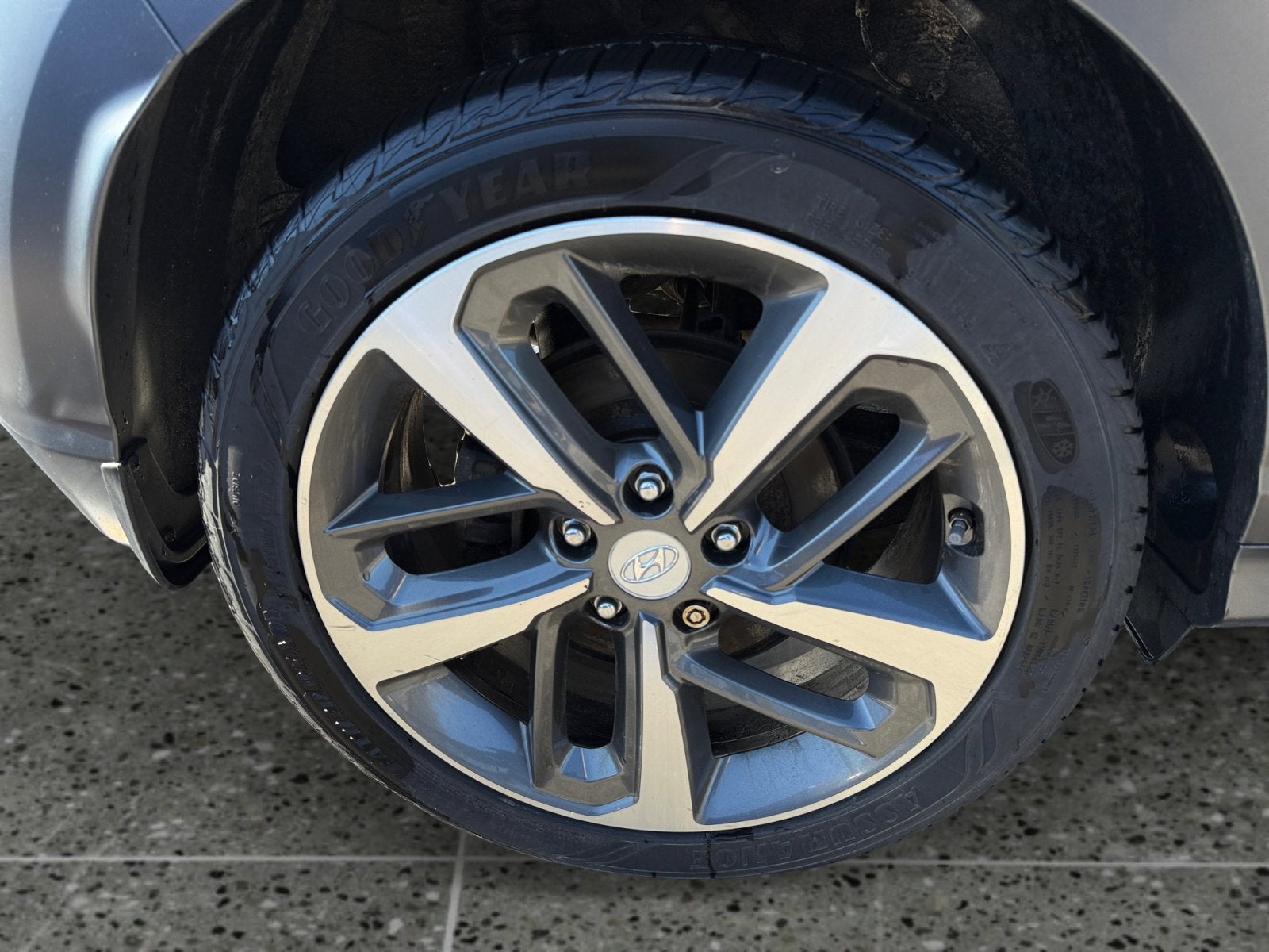 2021 Hyundai KONA Limited