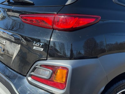 2021 Hyundai KONA Limited