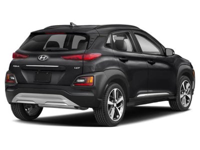 2021 Hyundai KONA Limited