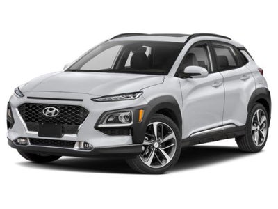 2021 Hyundai KONA Limited