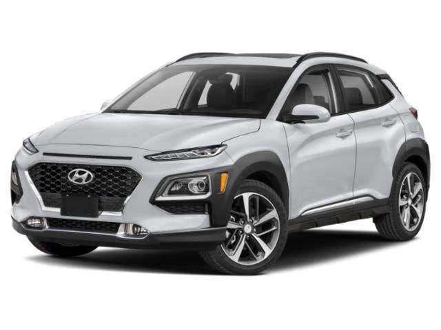 2021 Hyundai KONA Limited