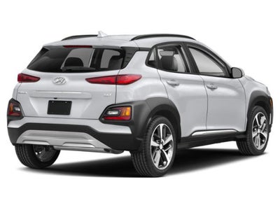 2021 Hyundai KONA Limited