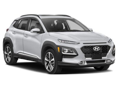 2021 Hyundai KONA Limited