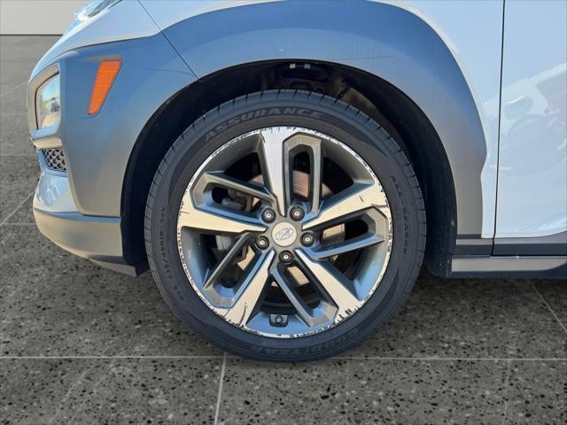 2020 Hyundai KONA Limited