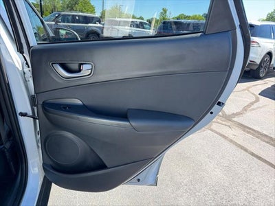 2020 Hyundai KONA Limited