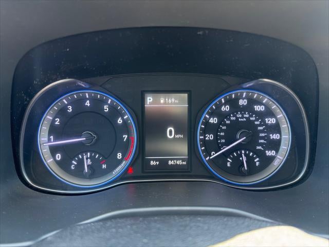 2020 Hyundai KONA Limited
