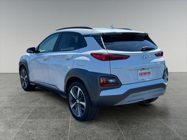 2020 Hyundai KONA Limited