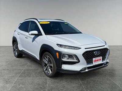 2020 Hyundai KONA Limited