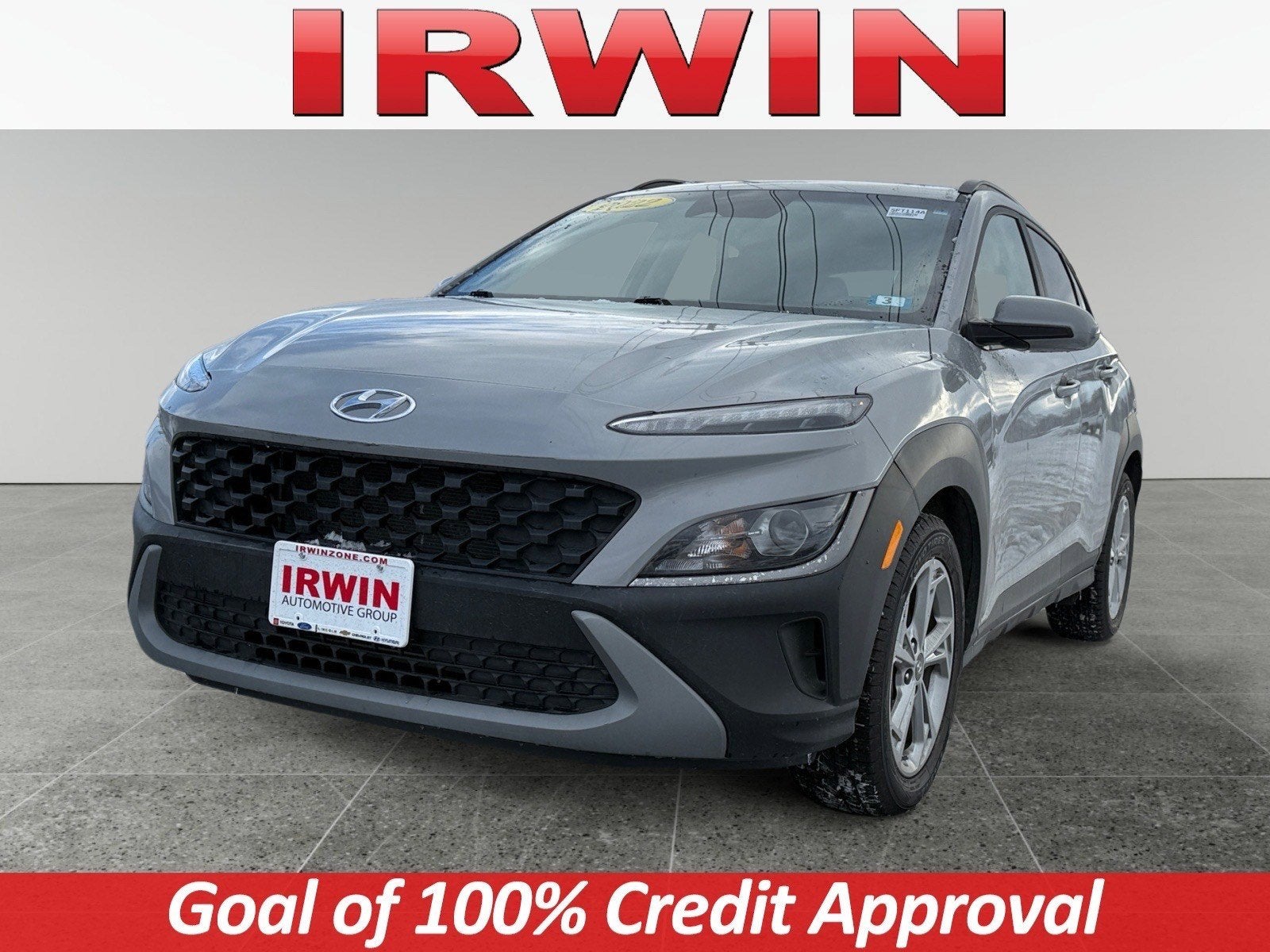 2022 Hyundai KONA SEL