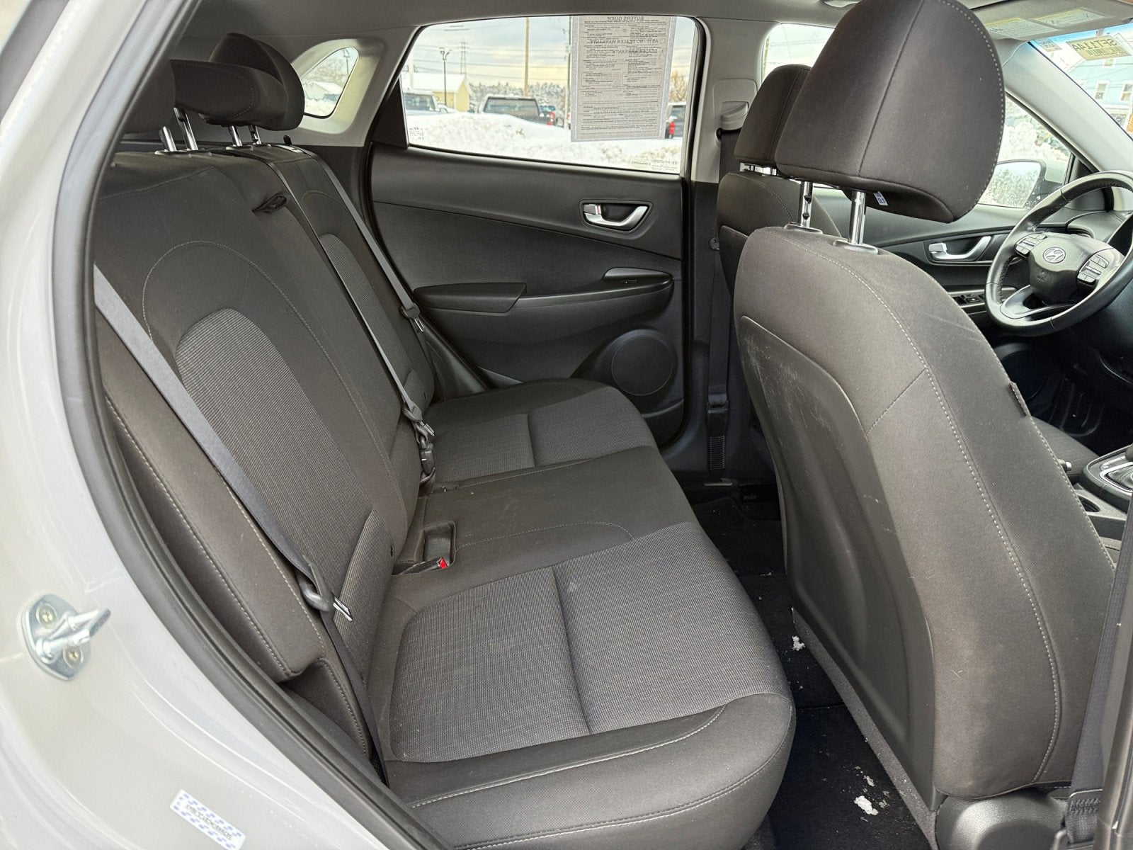 2022 Hyundai KONA SEL