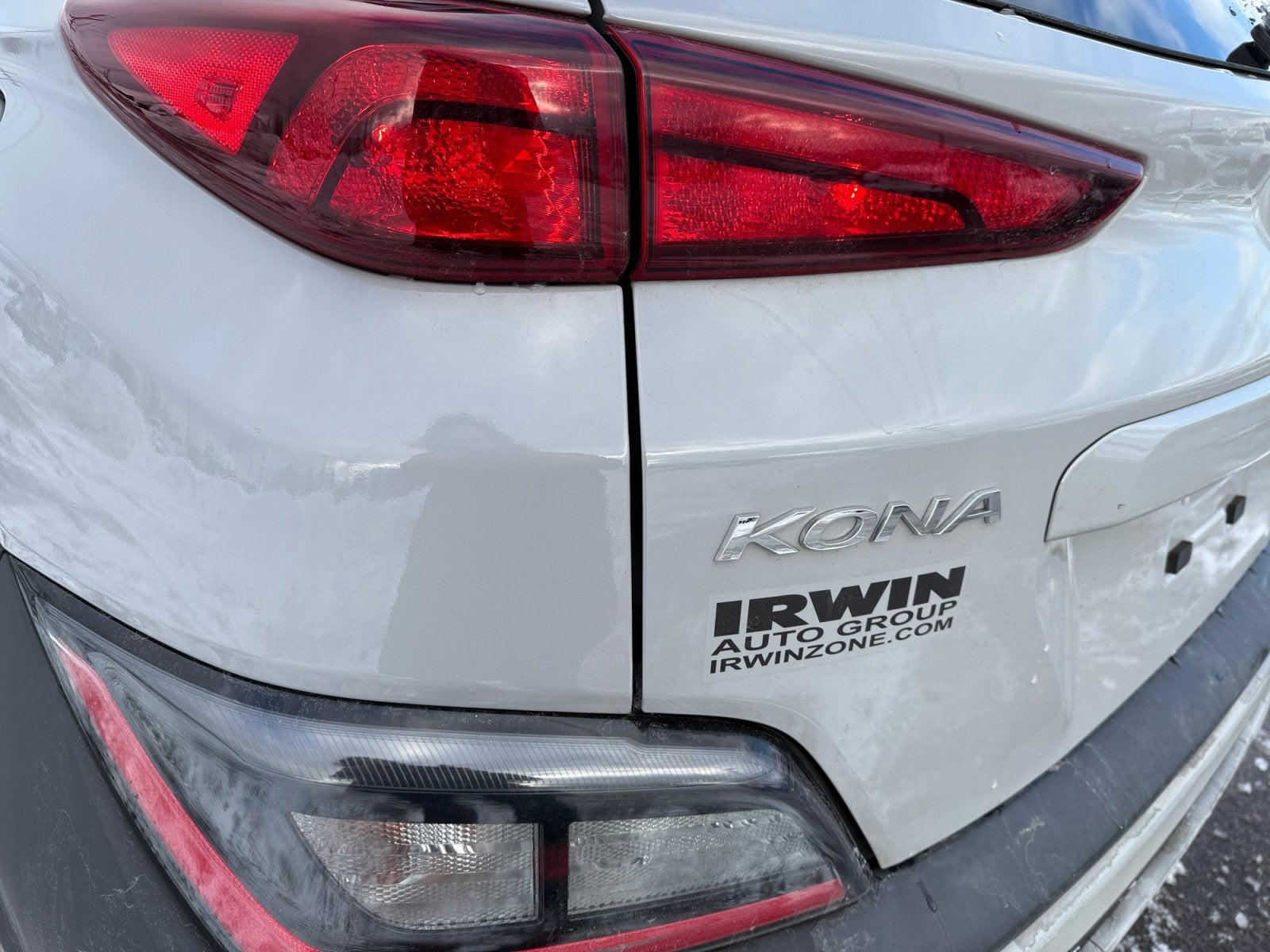 2022 Hyundai KONA SEL