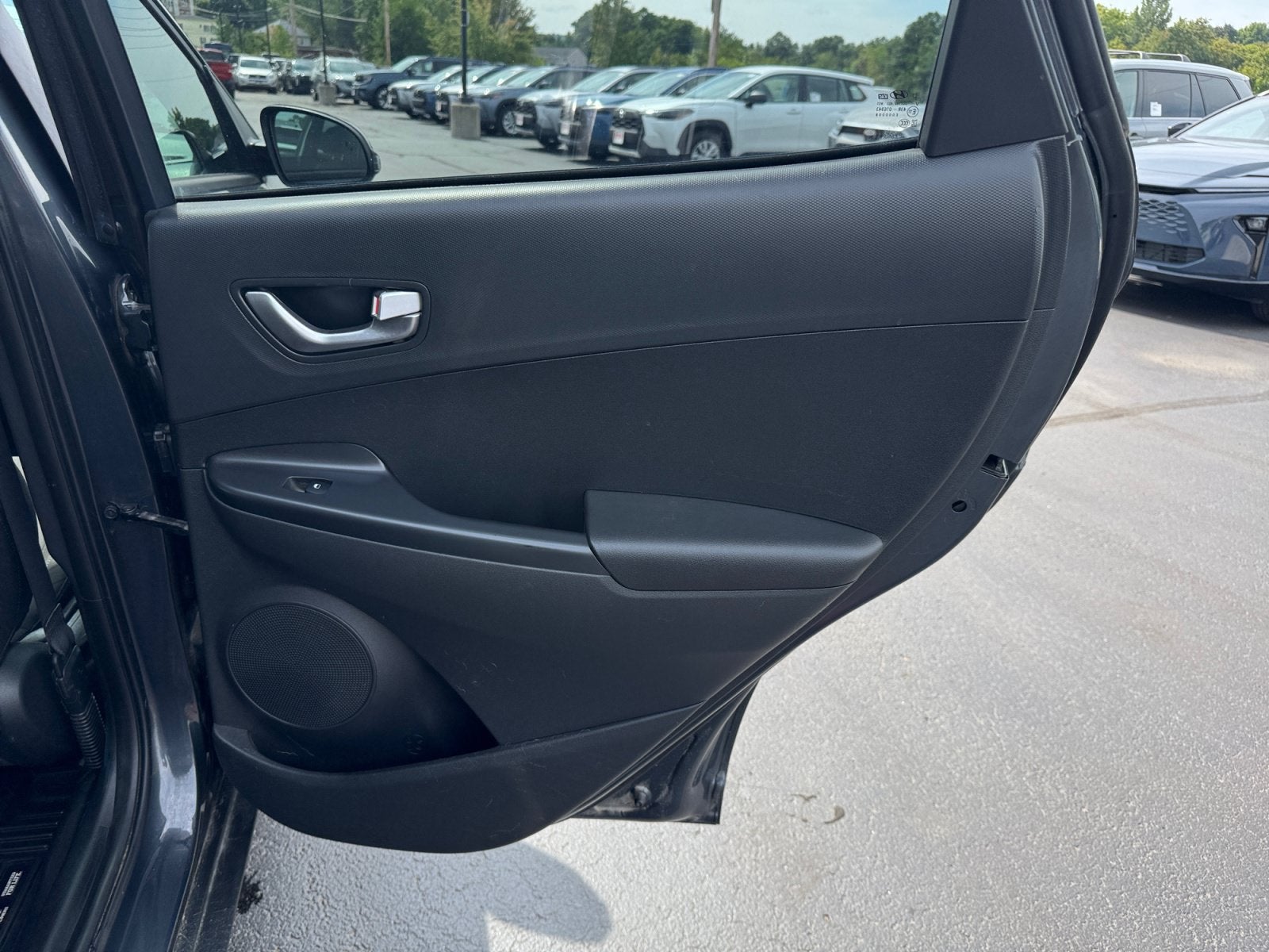 2022 Hyundai KONA SEL