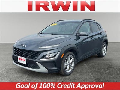 2022 Hyundai KONA SEL