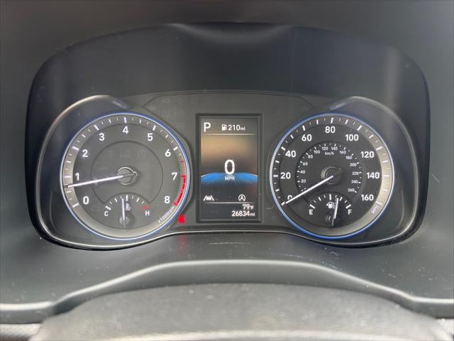 2022 Hyundai KONA SEL