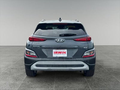 2022 Hyundai KONA SEL
