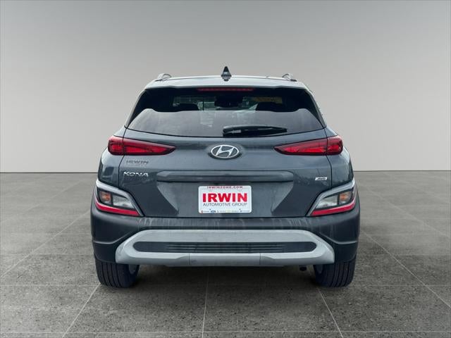 2022 Hyundai KONA SEL