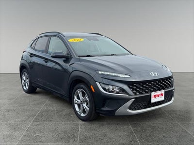 2022 Hyundai KONA SEL