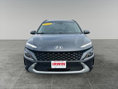2022 Hyundai KONA SEL