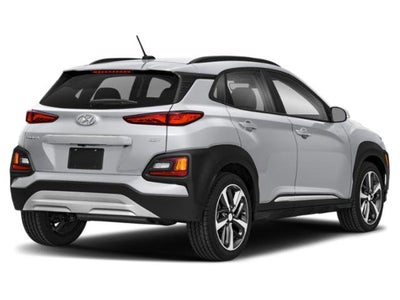2020 Hyundai KONA Ultimate
