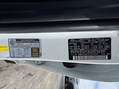 2020 Hyundai KONA Ultimate