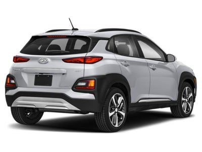 2019 Hyundai KONA Ultimate