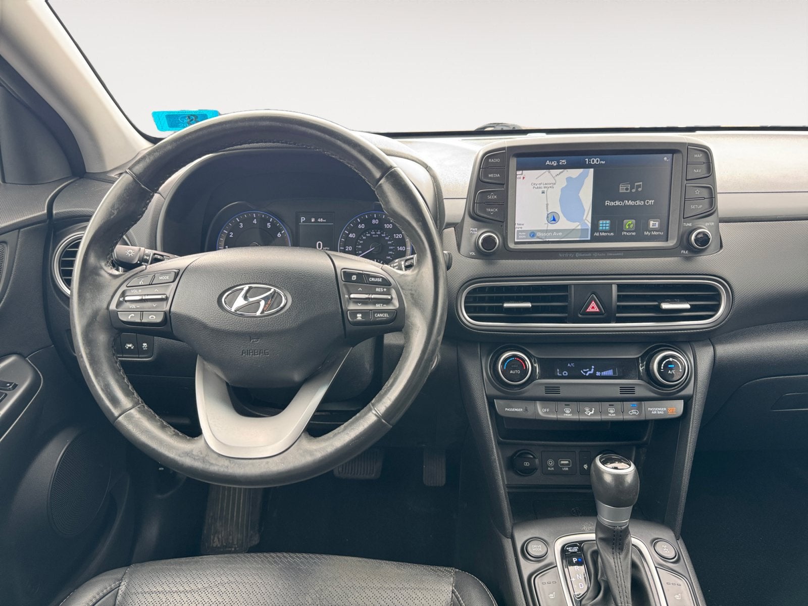 2021 Hyundai KONA Ultimate