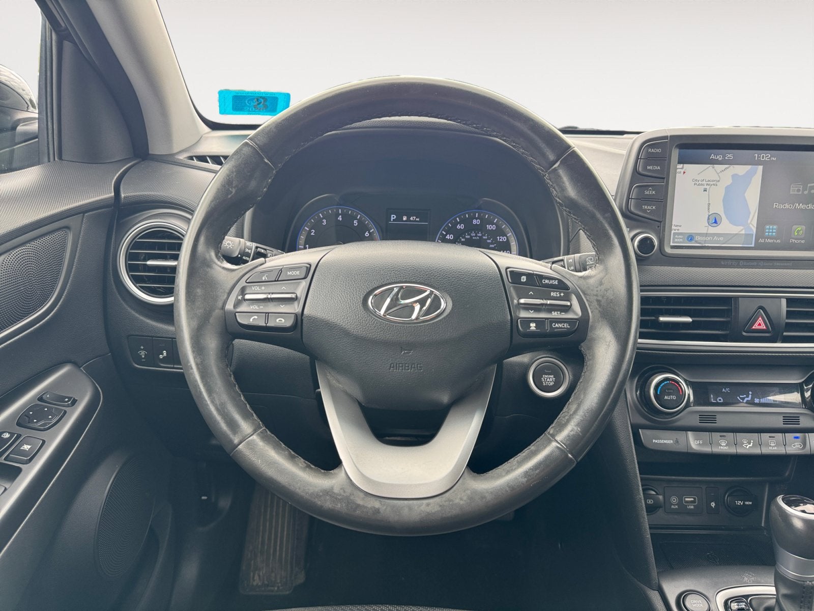 2021 Hyundai KONA Ultimate
