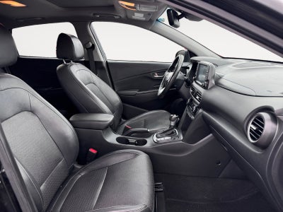 2021 Hyundai KONA Ultimate