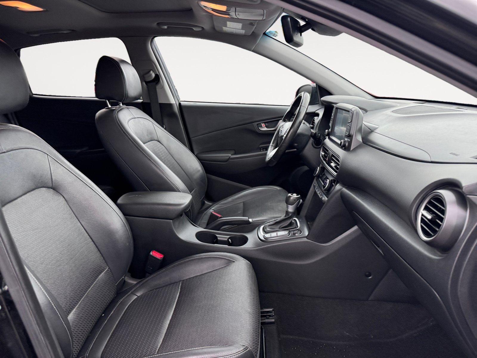 2021 Hyundai KONA Ultimate