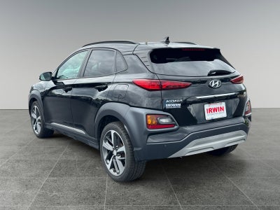 2021 Hyundai KONA Ultimate