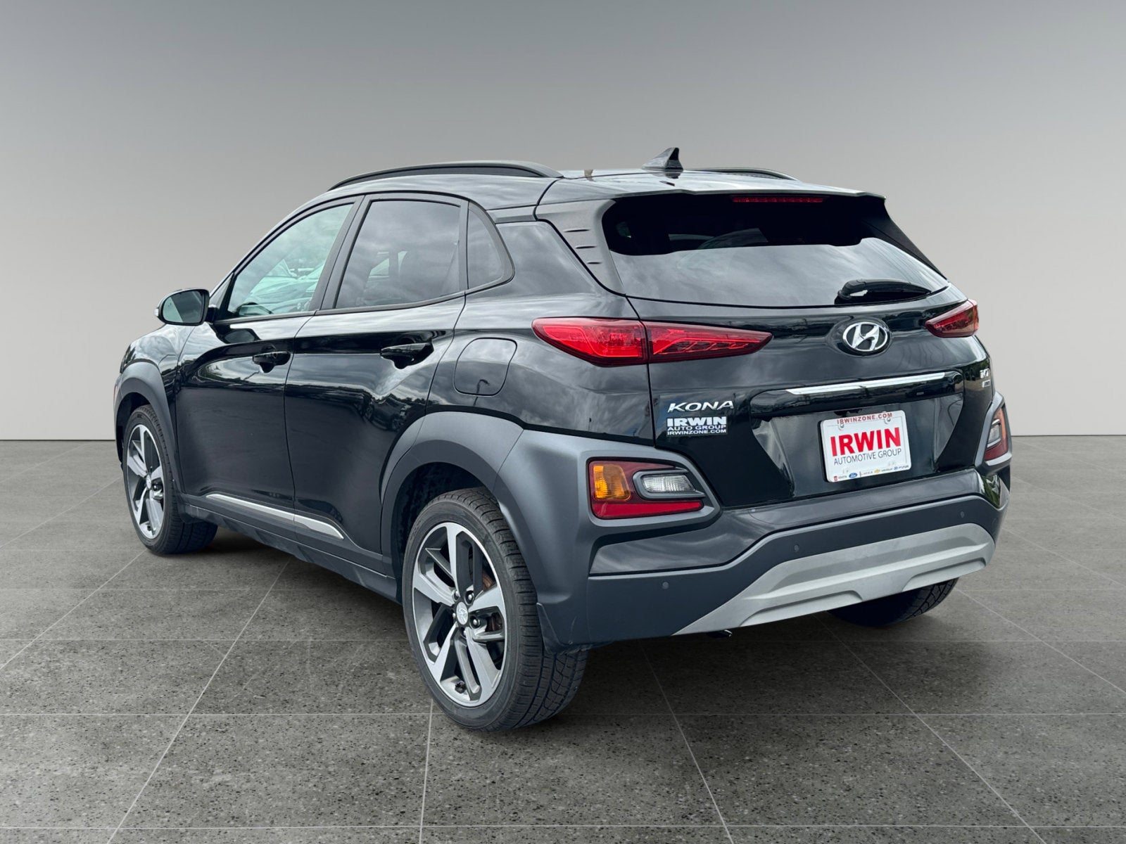 2021 Hyundai KONA Ultimate