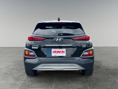 2021 Hyundai KONA Ultimate