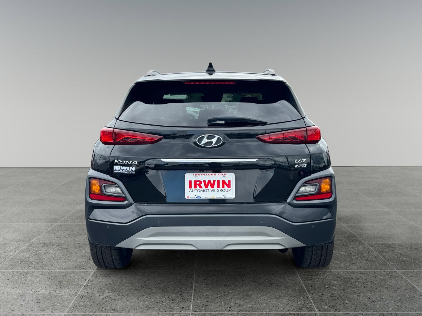 2021 Hyundai KONA Ultimate