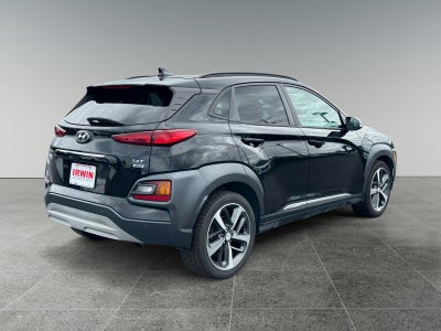 2021 Hyundai KONA Ultimate
