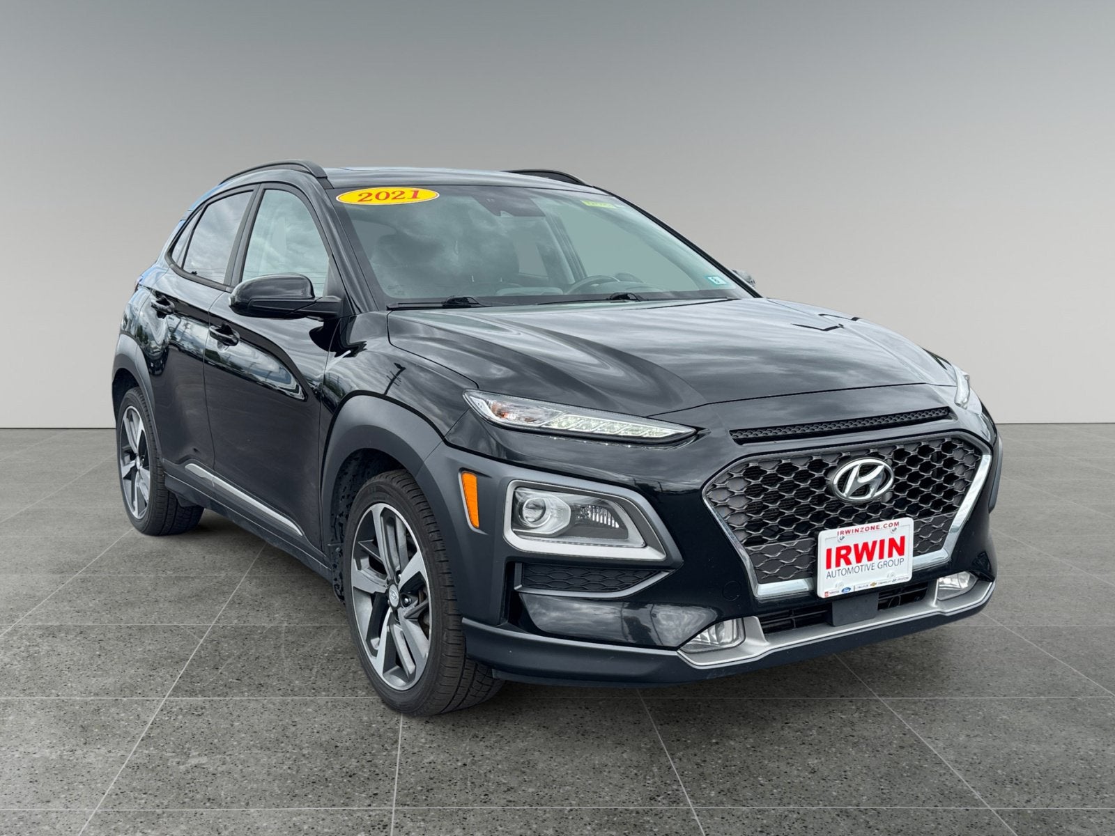 2021 Hyundai KONA Ultimate