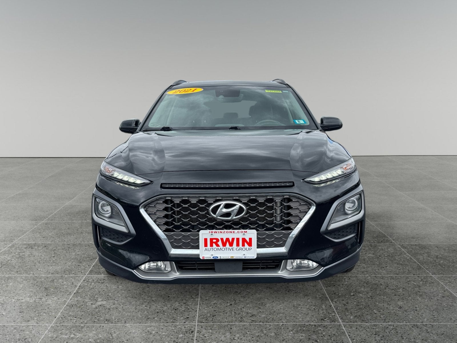 2021 Hyundai KONA Ultimate