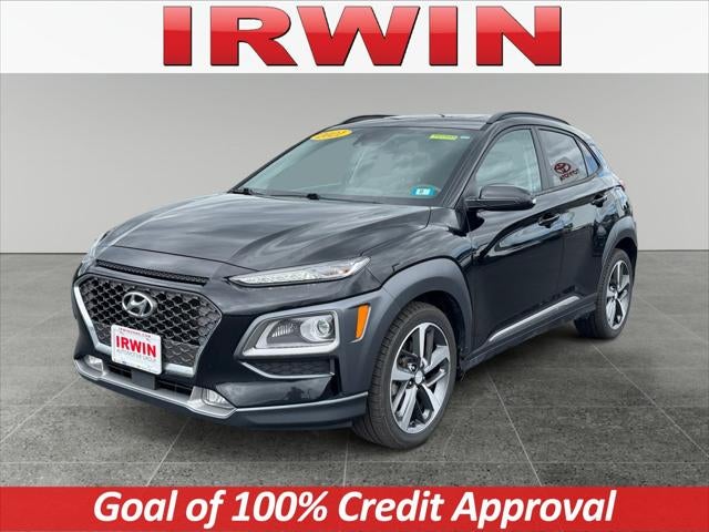 2021 Hyundai KONA Ultimate