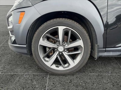 2021 Hyundai KONA Ultimate