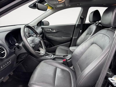 2021 Hyundai KONA Ultimate