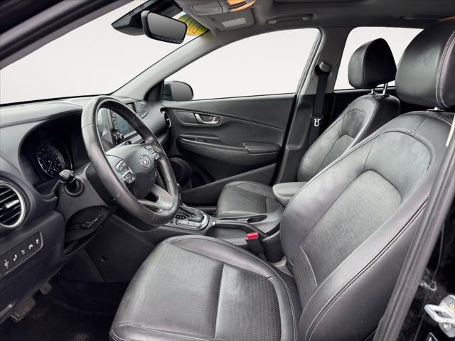2021 Hyundai KONA Ultimate